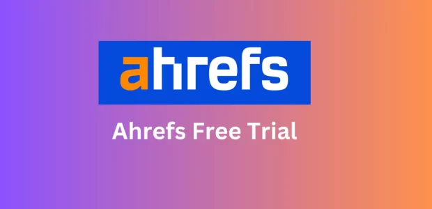 Ahrefs Free Trial