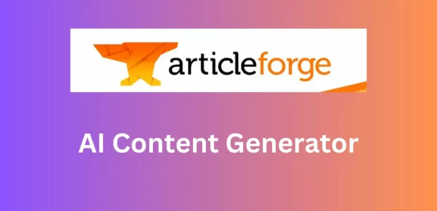 AI Content Generator