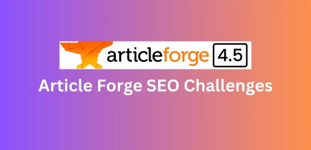 Article Forge SEO