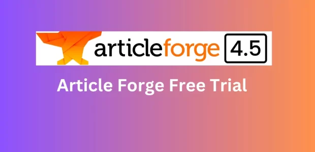 ArticalFroge Free Trial