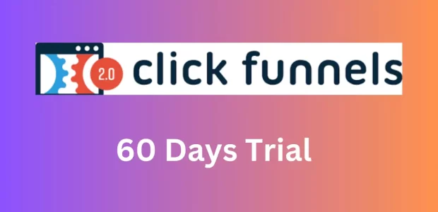 Clixkfunnels 60 Days Trial