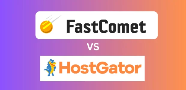 FastComet VS HostGator