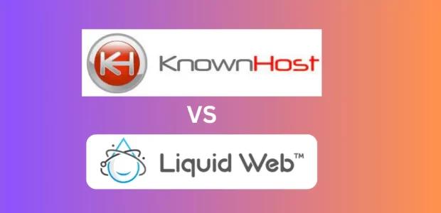 KnownHost vs LiquidWeb