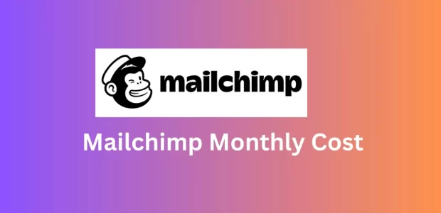 Mailchimp Monthly Cost
