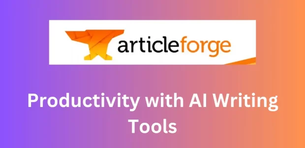 Productivity with AI Writing Tools