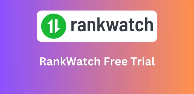 RankWatch Free Trial