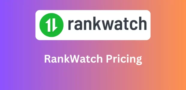 RankWatch Pricing