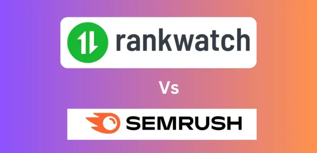 RankWatch vs Semrush