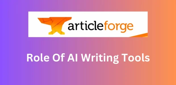 Role Of AI Writing Tools