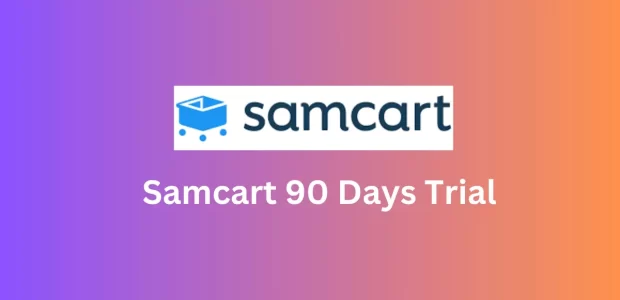 Samcart 90 Day Trial