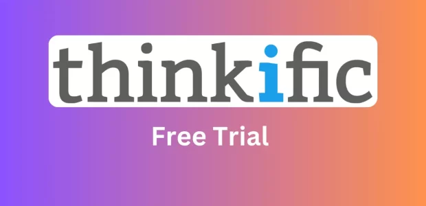 Thinkific Free Trial