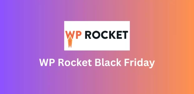 WP Rocket Black Friday