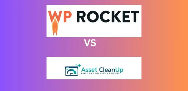 WP Rocket vs Asset Cleanup