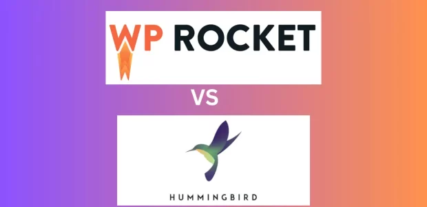WP Rocket vs HummingBird