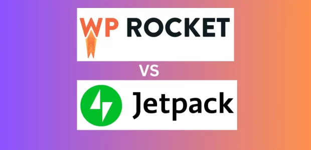 WP Rocket vs JetPack