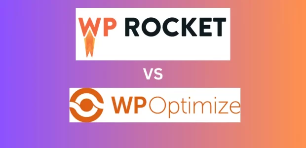 WP Rocket vs WP Optimize