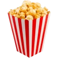 Popcorn Theme Coupon