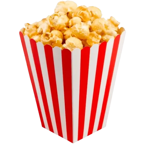 Popcorn Theme Coupon